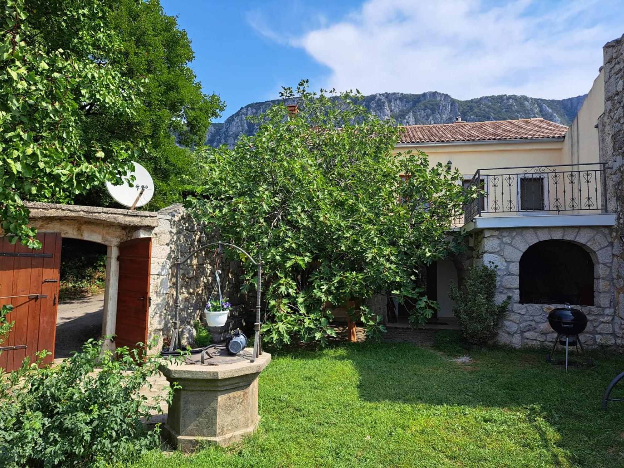 Villa Bartola Grizane-Belgrad Exterior photo