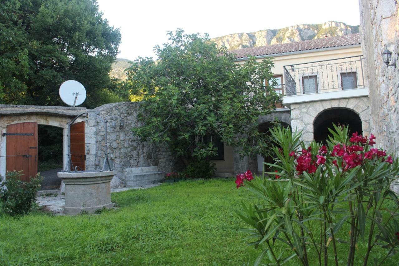 Villa Bartola Grizane-Belgrad Exterior photo